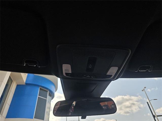 Photo of 2025 Crystal Black Pearl Honda Civic Hybrid