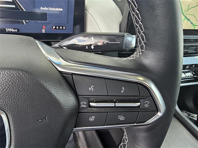 Photo of 2025 Mercury Silver Metallic Honda Prologue