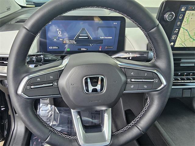 Photo of 2025 Mercury Silver Metallic Honda Prologue
