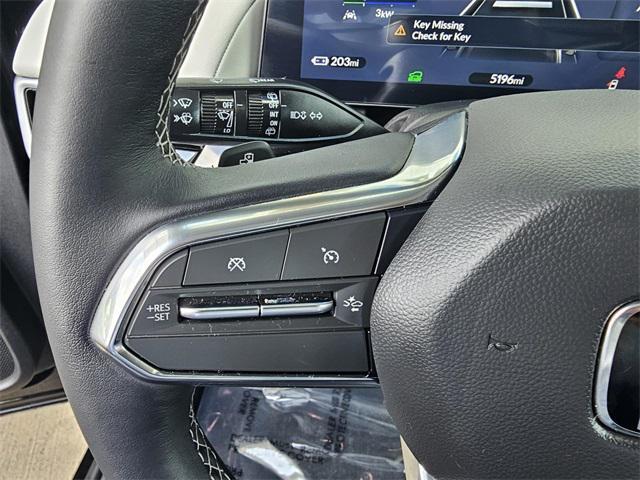 Photo of 2025 Mercury Silver Metallic Honda Prologue