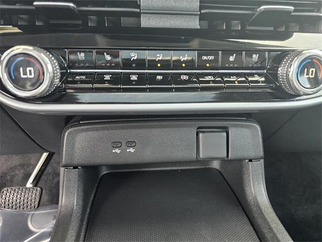 Photo of 2025 Mercury Silver Metallic Honda Prologue
