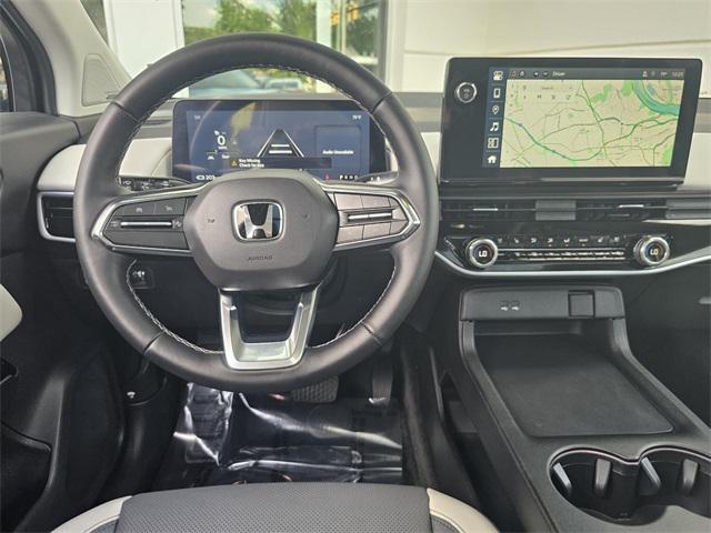 Photo of 2025 Mercury Silver Metallic Honda Prologue