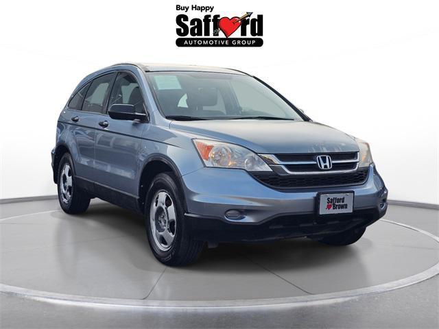 2010 Honda CR-V