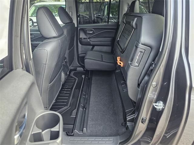 Photo of 2025 Modern Steel Metallic Honda Ridgeline