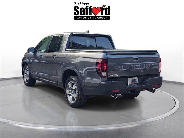 Photo of 2025 Modern Steel Metallic Honda Ridgeline