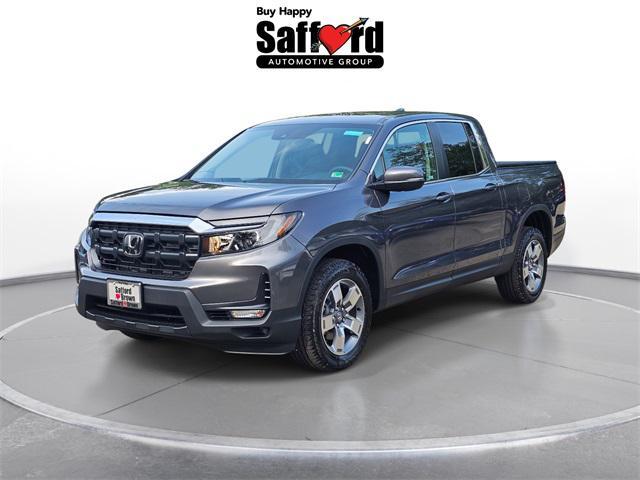 Photo of 2025 Modern Steel Metallic Honda Ridgeline