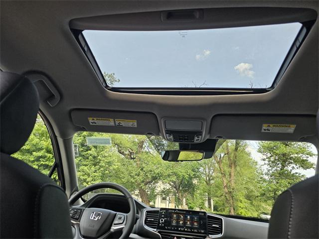 Photo of 2025 Modern Steel Metallic Honda Ridgeline