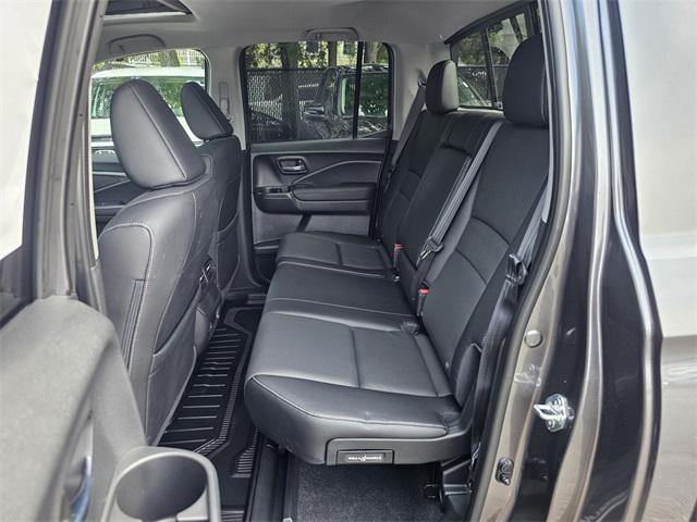 Photo of 2025 Modern Steel Metallic Honda Ridgeline