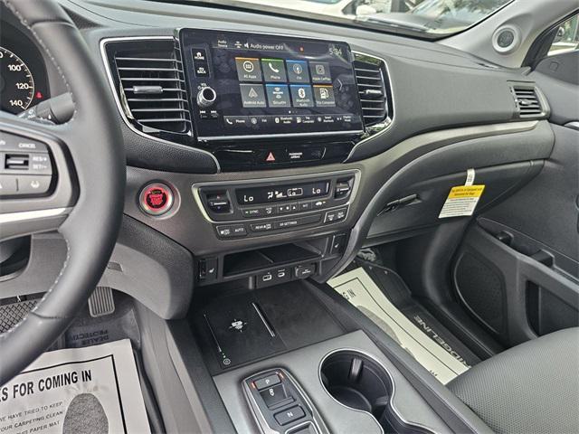 Photo of 2025 Modern Steel Metallic Honda Ridgeline