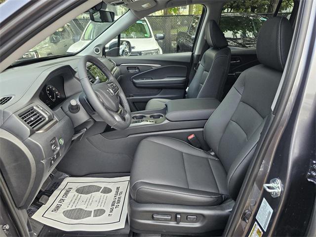 Photo of 2025 Modern Steel Metallic Honda Ridgeline