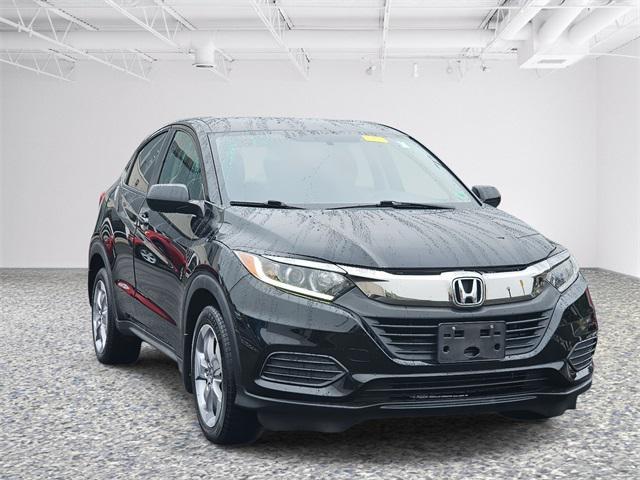 2022 Honda HR-V