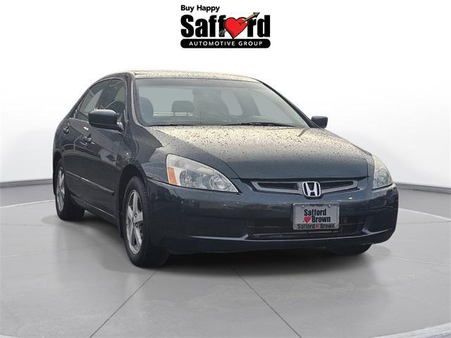 2004 Honda Accord