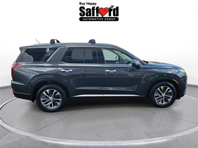 Photo of 2020 Steel Graphite Hyundai PALISADE