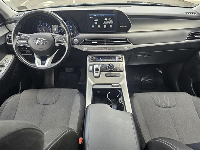 Photo of 2020 Steel Graphite Hyundai PALISADE