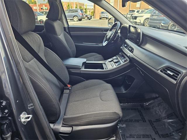 Photo of 2020 Steel Graphite Hyundai PALISADE