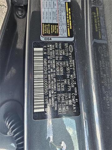 Photo of 2020 Steel Graphite Hyundai PALISADE
