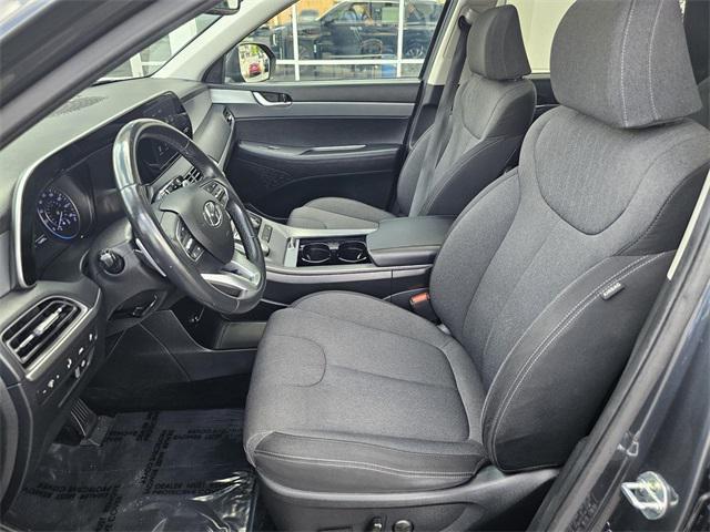 Photo of 2020 Steel Graphite Hyundai PALISADE