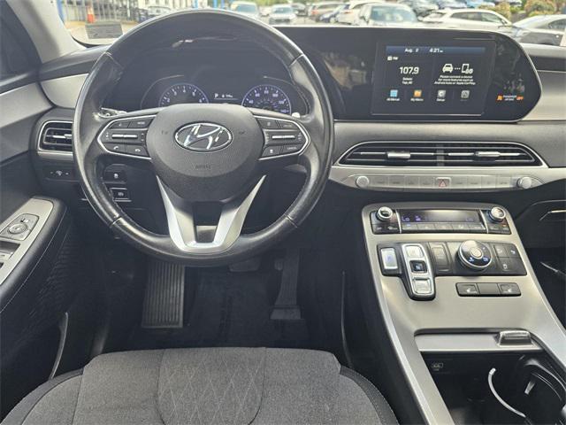 Photo of 2020 Steel Graphite Hyundai PALISADE