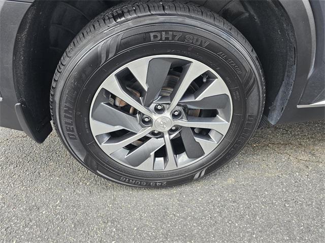 Photo of 2020 Steel Graphite Hyundai PALISADE