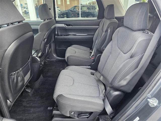 Photo of 2020 Steel Graphite Hyundai PALISADE