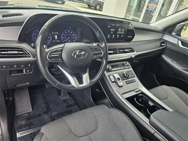 Photo of 2020 Steel Graphite Hyundai PALISADE
