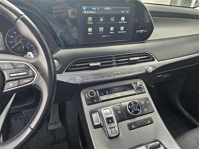 Photo of 2020 Steel Graphite Hyundai PALISADE