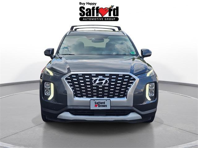 Photo of 2020 Steel Graphite Hyundai PALISADE