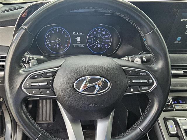 Photo of 2020 Steel Graphite Hyundai PALISADE
