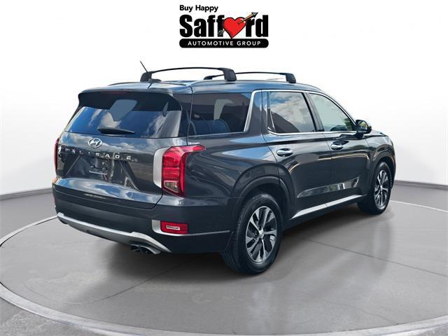 Photo of 2020 Steel Graphite Hyundai PALISADE