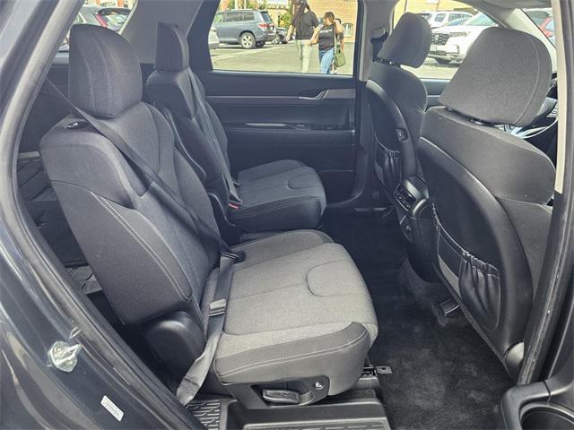 Photo of 2020 Steel Graphite Hyundai PALISADE