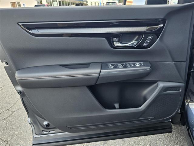 Photo of 2026 Meteorite Gray Metallic Honda CR-V Hybrid