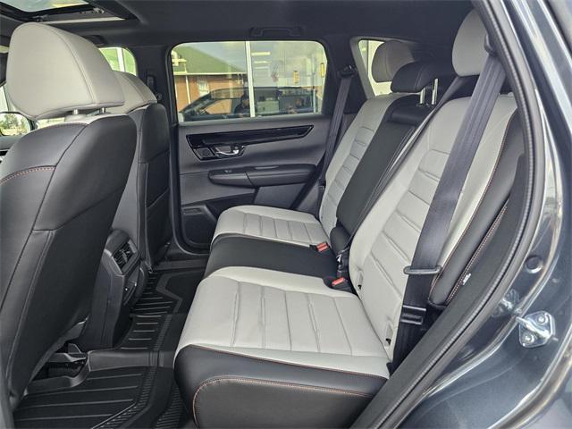 Photo of 2026 Meteorite Gray Metallic Honda CR-V Hybrid