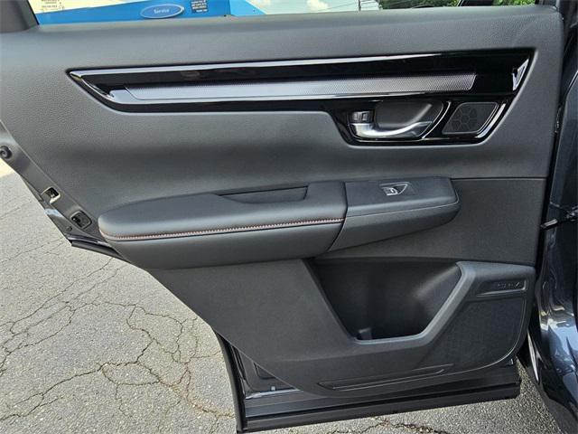 Photo of 2026 Meteorite Gray Metallic Honda CR-V Hybrid