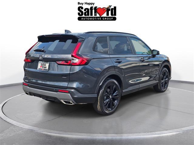 Photo of 2026 Meteorite Gray Metallic Honda CR-V Hybrid