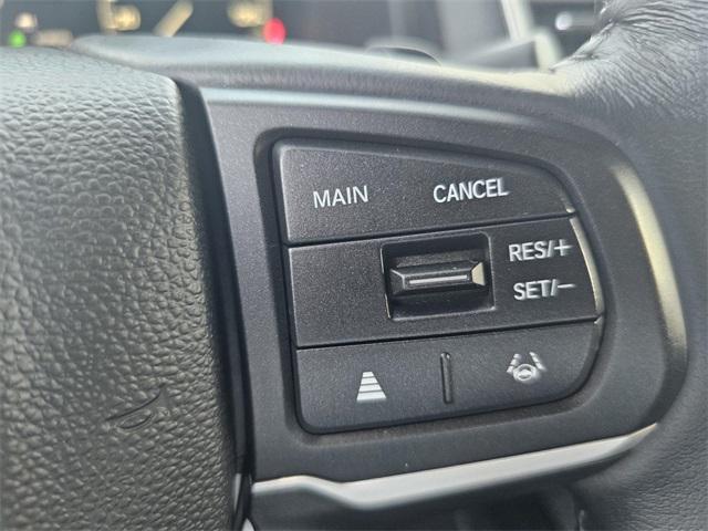 Photo of 2025 Radiant Red Honda Ridgeline