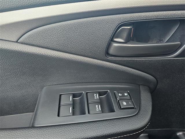 Photo of 2025 Radiant Red Honda Ridgeline