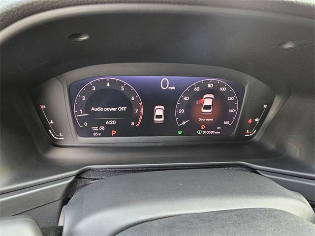 Photo of 2024 Silver Metallic Honda Accord