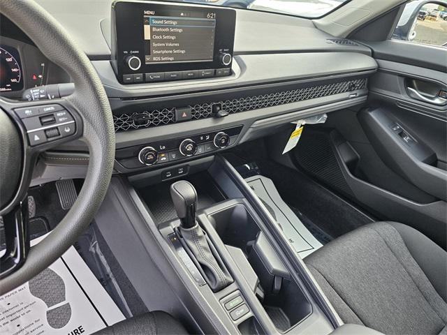 Photo of 2024 Silver Metallic Honda Accord