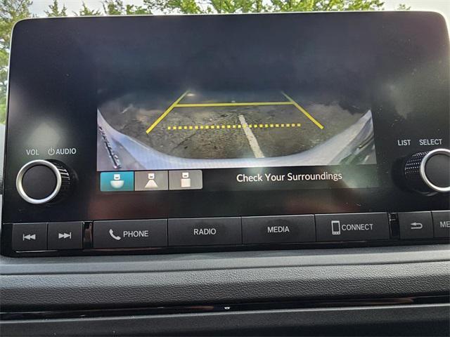 Photo of 2024 Silver Metallic Honda Accord