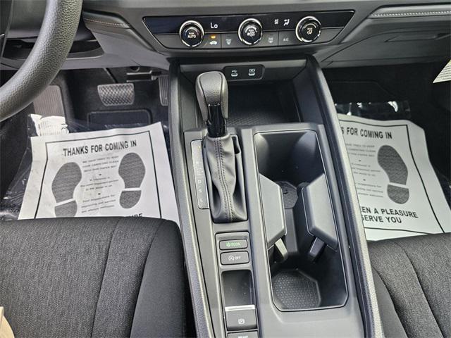Photo of 2024 Silver Metallic Honda Accord