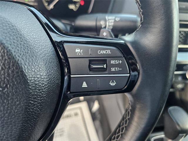 Photo of 2024 Rallye Red Honda Civic