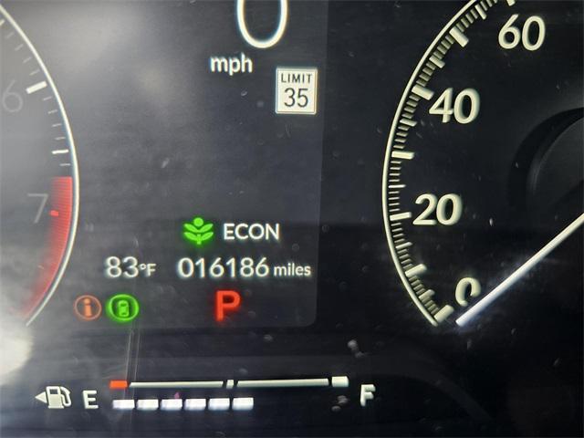Photo of 2024 Rallye Red Honda Civic
