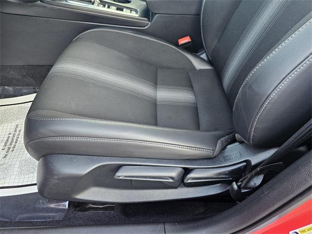 Photo of 2024 Rallye Red Honda Civic