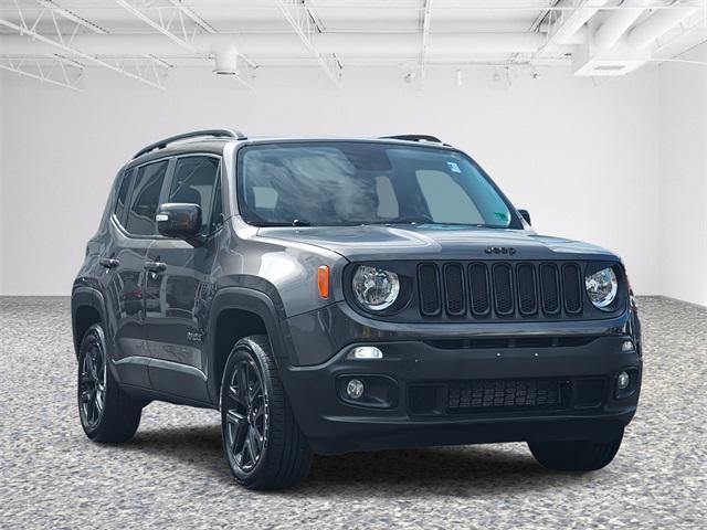 2017 Jeep Renegade