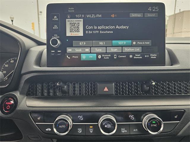 Photo of 2025 Meteorite Honda CR-V Hybrid