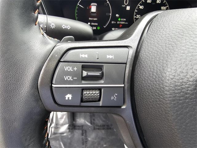 Photo of 2025 Meteorite Honda CR-V Hybrid