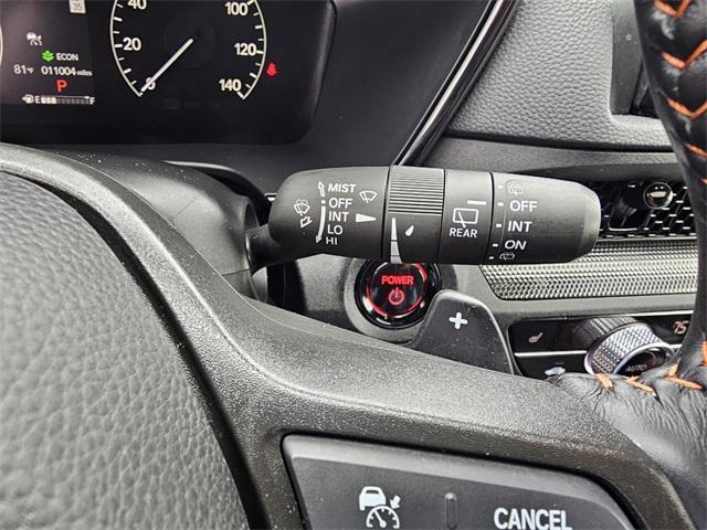 Photo of 2025 Meteorite Honda CR-V Hybrid