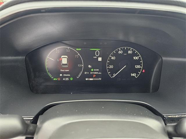 Photo of 2025 Meteorite Honda CR-V Hybrid
