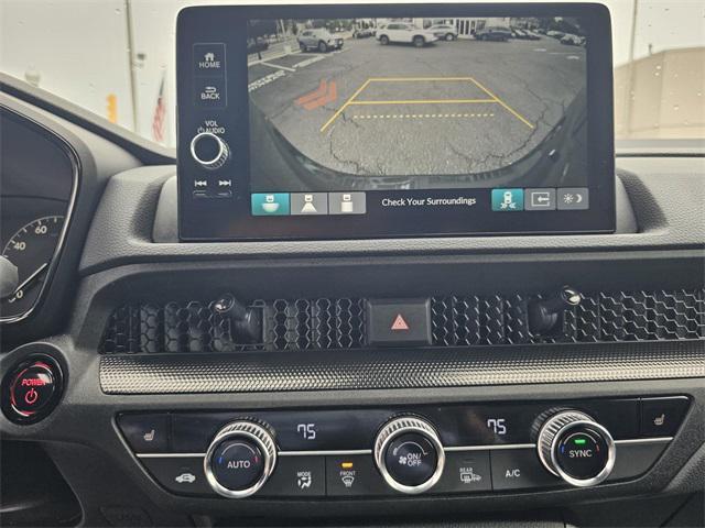 Photo of 2025 Meteorite Honda CR-V Hybrid