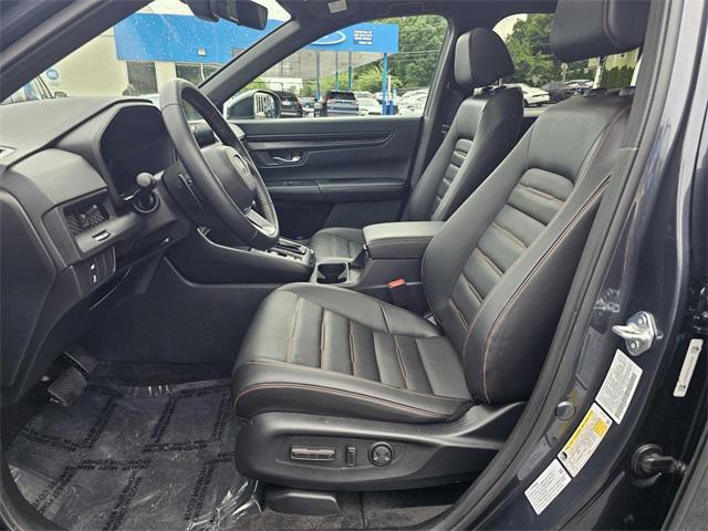 Photo of 2025 Meteorite Honda CR-V Hybrid